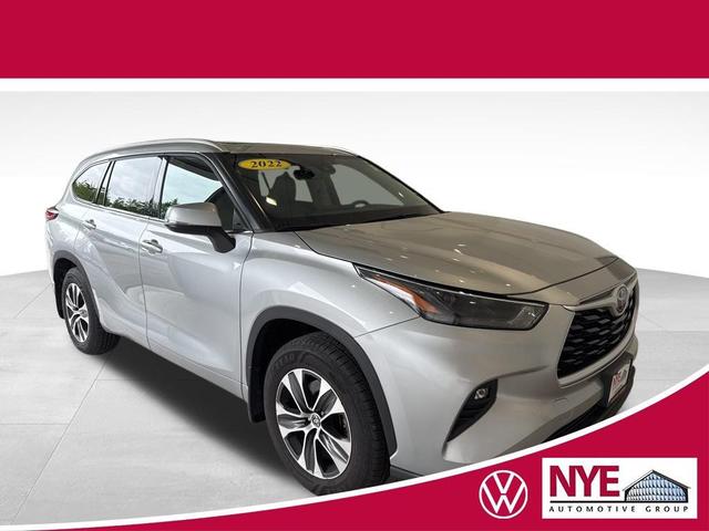 2022 Toyota Highlander
