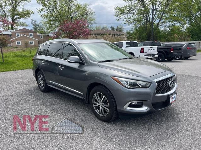 2020 Infiniti QX60