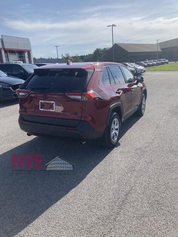 2022 Toyota RAV4