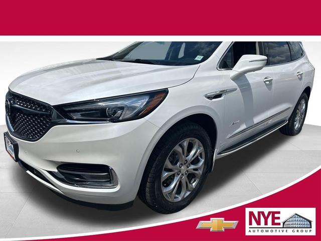 2021 Buick Enclave