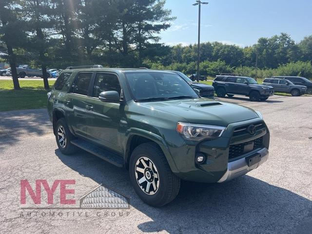 2022 Toyota 4runner