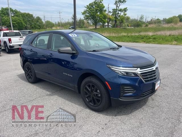 2022 Chevrolet Equinox