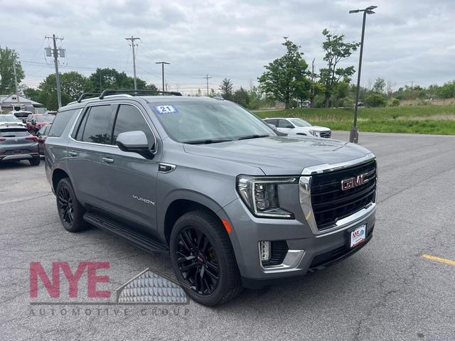 2021 GMC Yukon