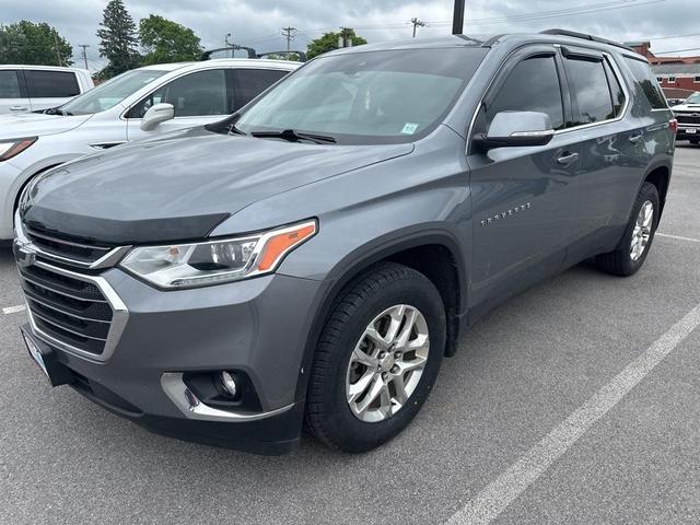 2021 Chevrolet Traverse