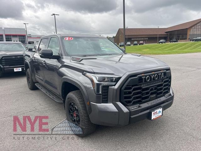 2024 Toyota Tundra Hybrid