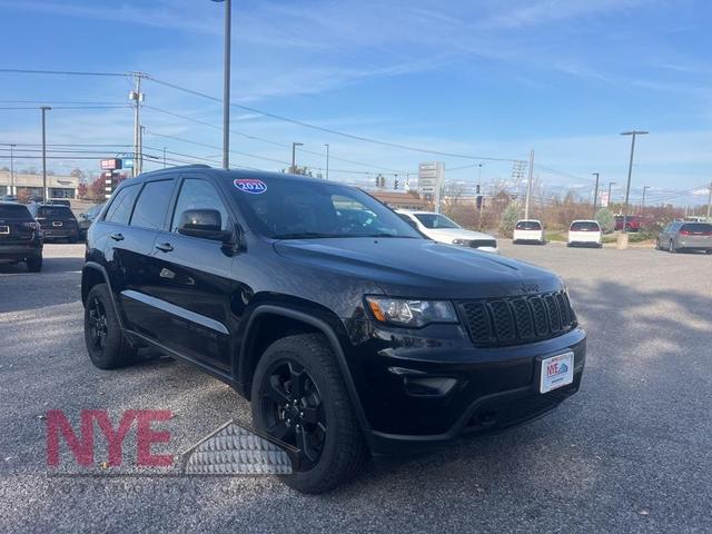 2021 Jeep Grand Cherokee