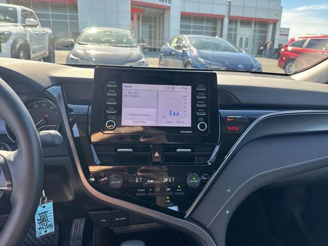 Photo of 2024 Ice Toyota Camry