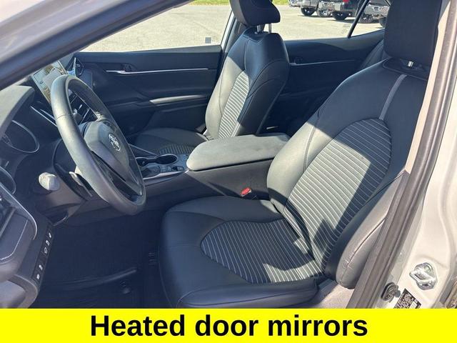 Photo of 2024 Ice Toyota Camry