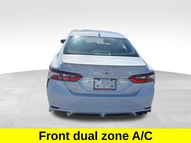 Photo of 2024 Ice Toyota Camry