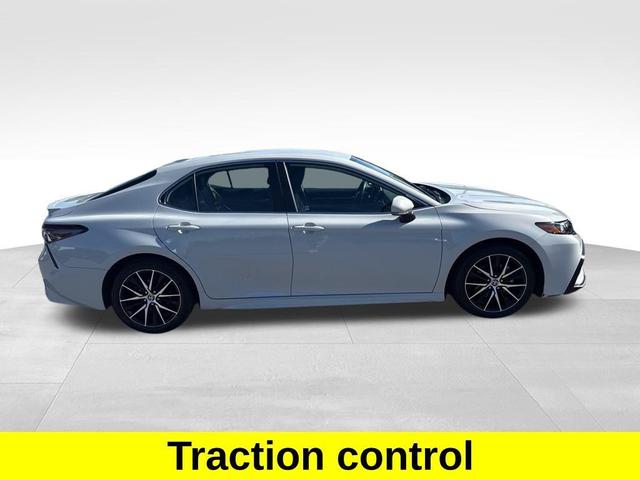 Photo of 2024 Ice Toyota Camry