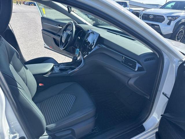 Photo of 2024 Ice Toyota Camry