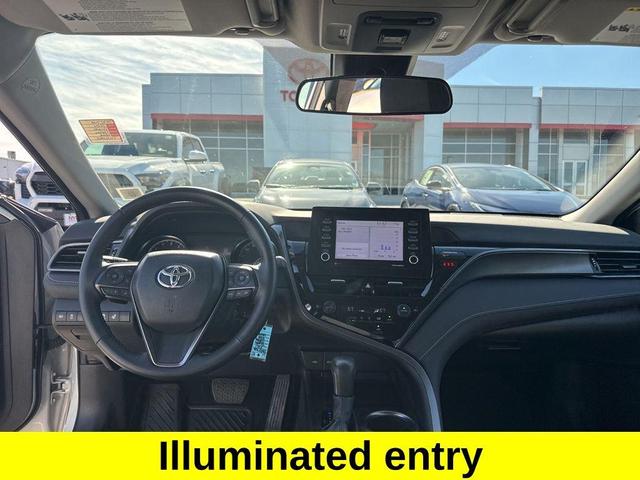 Photo of 2024 Ice Toyota Camry