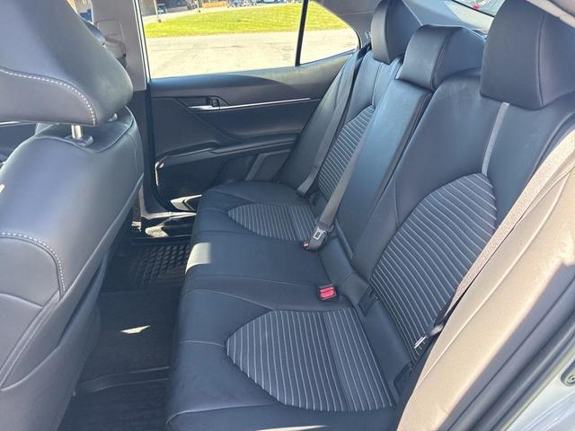 Photo of 2024 Ice Toyota Camry