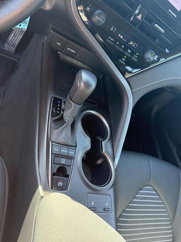 Photo of 2024 Ice Toyota Camry