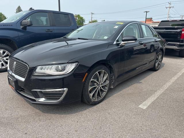 2019 Lincoln MKZ