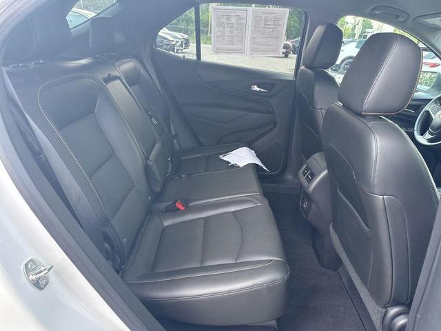 Photo of 2021 Summit White Chevrolet Equinox