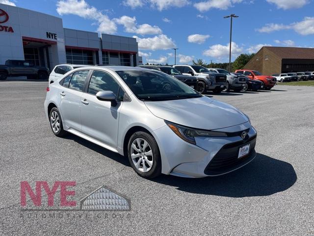 2023 Toyota Corolla
