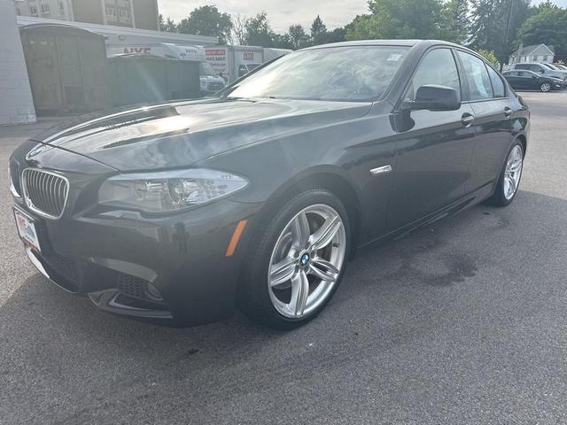 2013 BMW 535