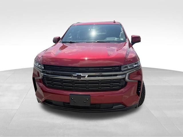 Photo of 2022 Cherry Red Tintcoat Chevrolet Suburban