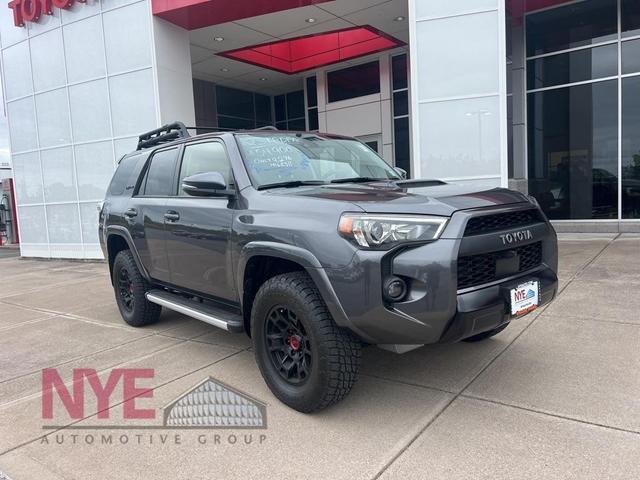 2023 Toyota 4runner