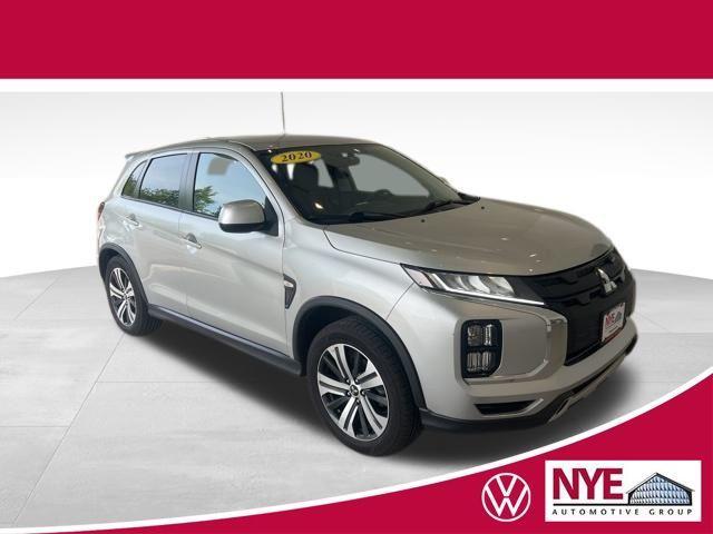 2020 Mitsubishi Outlander Sport