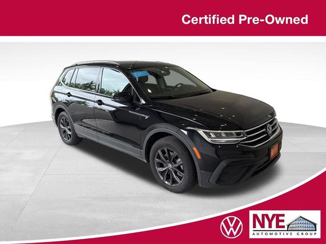 2024 Volkswagen Tiguan