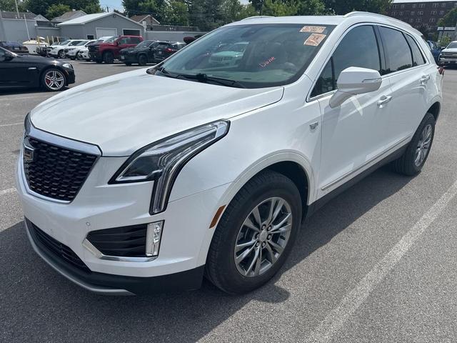 2021 Cadillac XT5