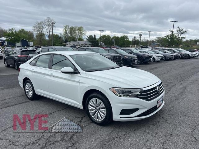 2020 Volkswagen Jetta