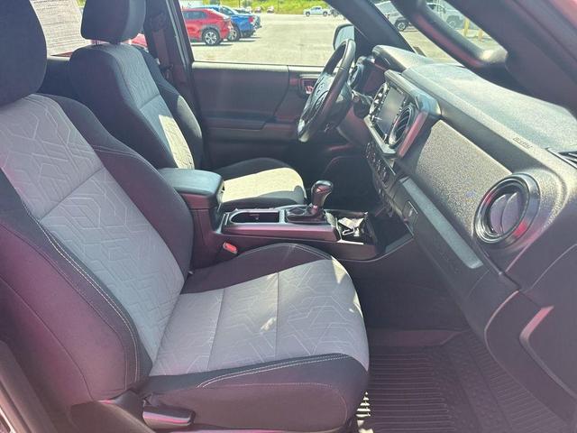Photo of 2021 Silver Sky Metallic Toyota Tacoma