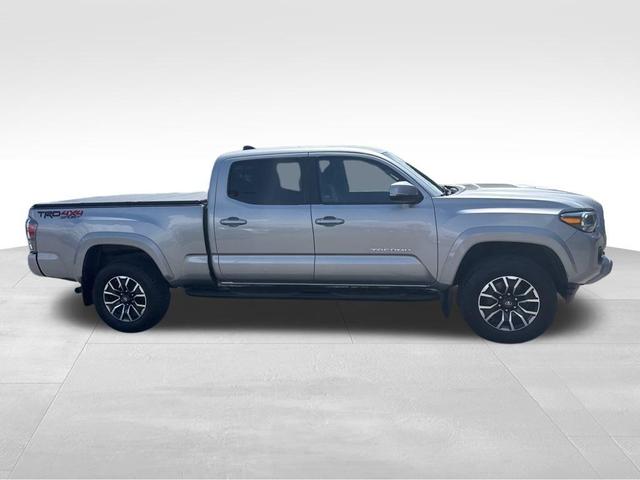 Photo of 2021 Silver Sky Metallic Toyota Tacoma
