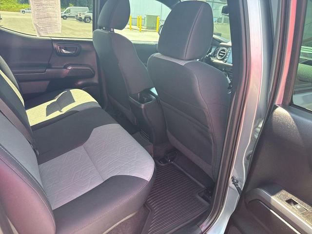 Photo of 2021 Silver Sky Metallic Toyota Tacoma