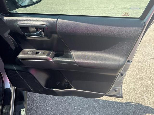 Photo of 2021 Silver Sky Metallic Toyota Tacoma