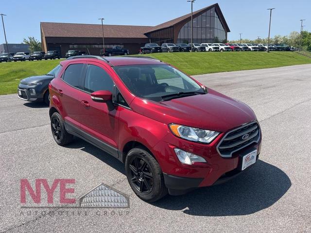 2020 Ford Ecosport