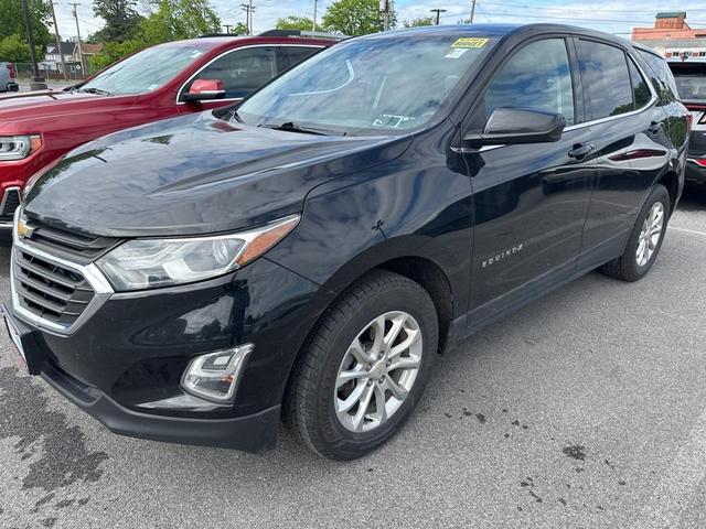 2020 Chevrolet Equinox