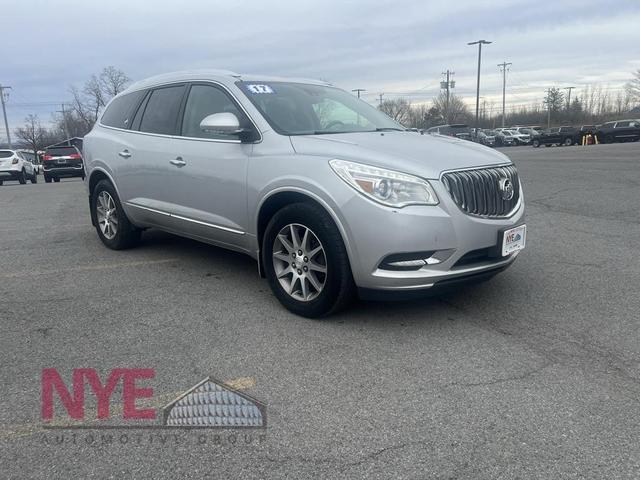 2017 Buick Enclave