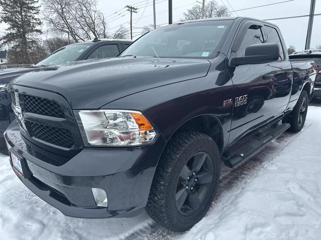 2018 RAM 1500