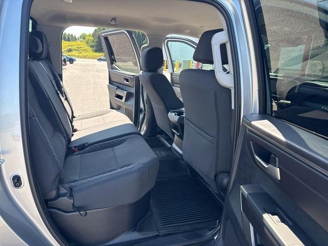 Photo of 2022 Celestial Silver Metallic Toyota Tundra