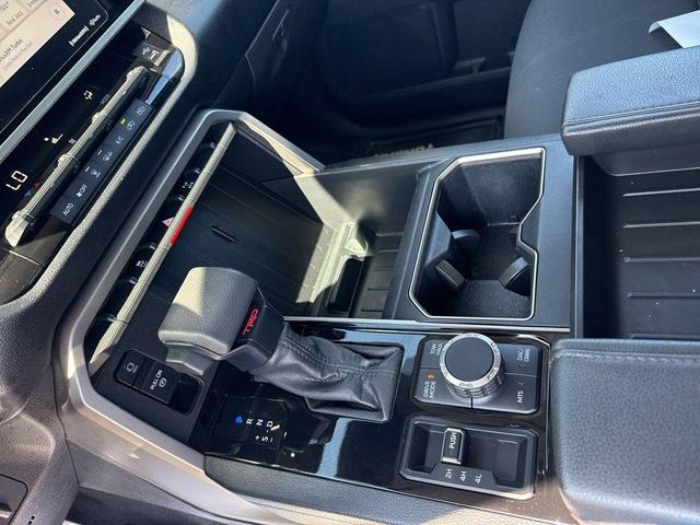 Photo of 2022 Celestial Silver Metallic Toyota Tundra