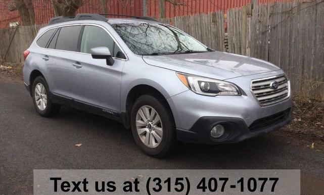 2017 Subaru Outback