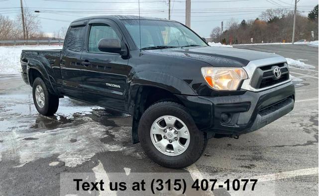 2015 Toyota Tacoma