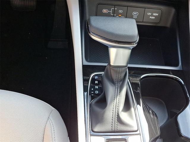 Photo of 2026 Green Hyundai TUCSON