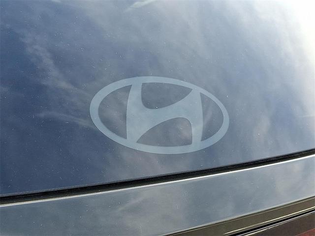 Photo of 2026 Green Hyundai TUCSON