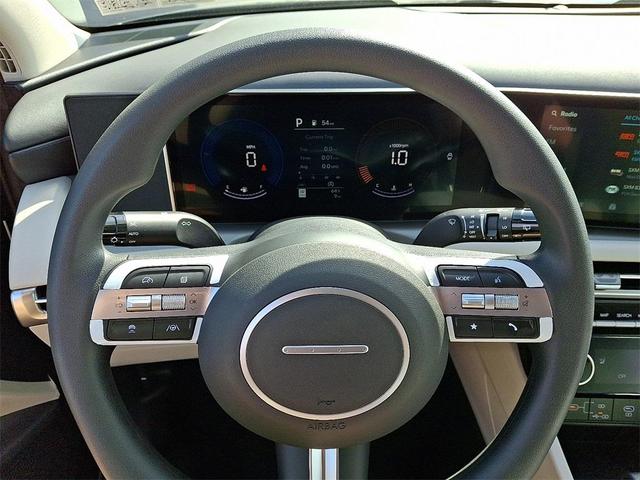 Photo of 2026 Green Hyundai TUCSON