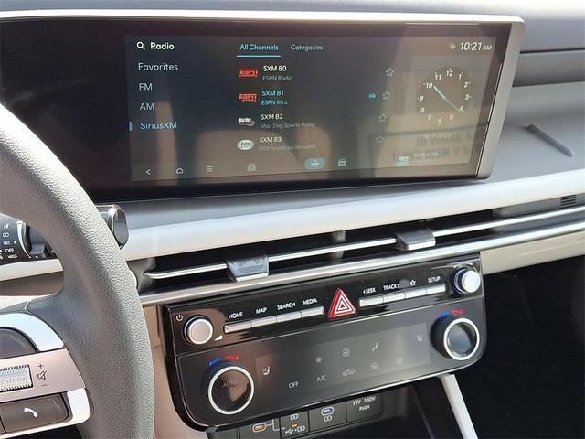 Photo of 2026 Green Hyundai TUCSON