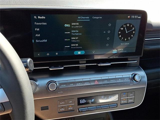 Photo of 2026 Denim Blue Pearl Hyundai KONA