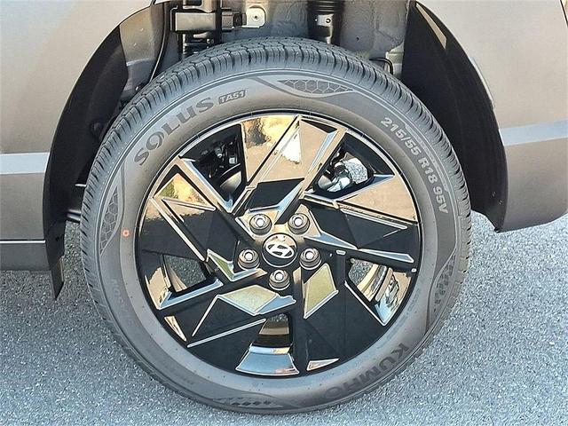Photo of 2026 Denim Blue Pearl Hyundai KONA
