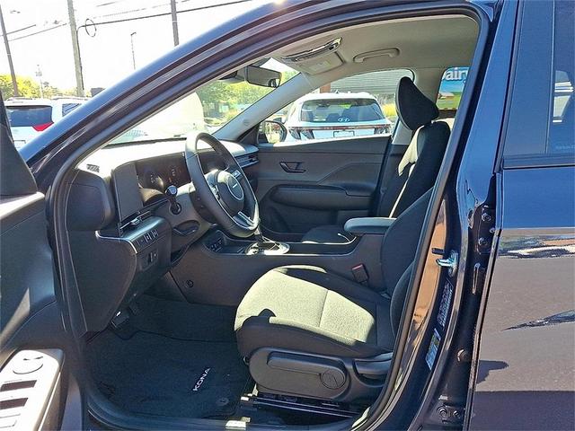 Photo of 2026 Denim Blue Pearl Hyundai KONA
