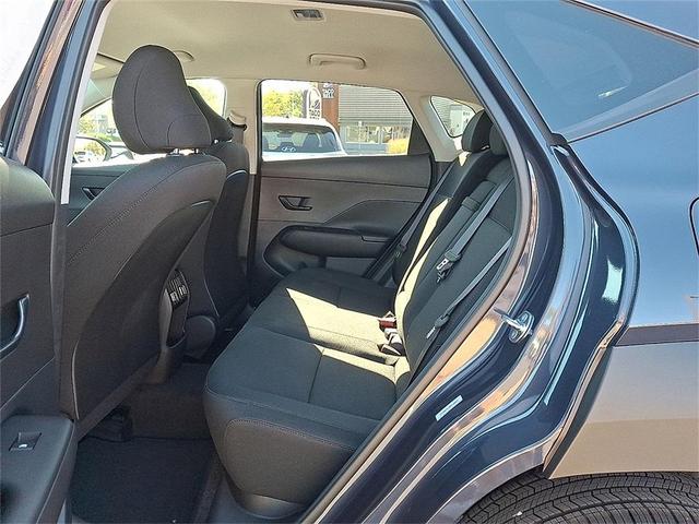 Photo of 2026 Denim Blue Pearl Hyundai KONA