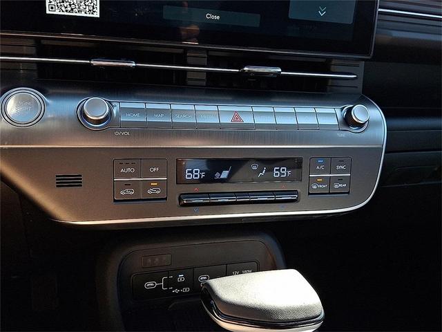 Photo of 2026 Denim Blue Pearl Hyundai KONA