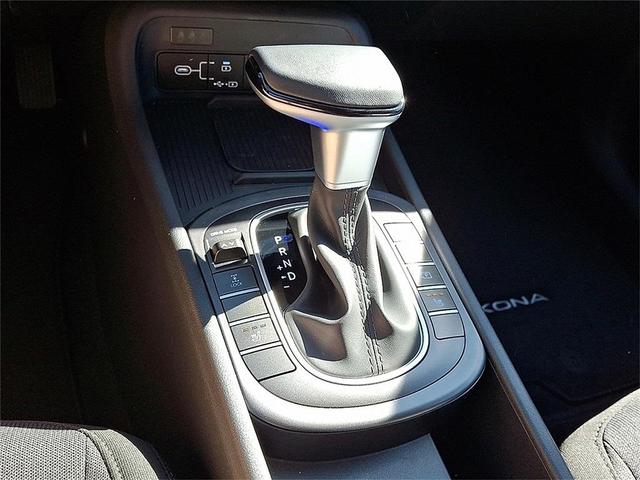 Photo of 2026 Denim Blue Pearl Hyundai KONA